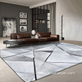 Original genuine cowhide Leather rugs for hotel